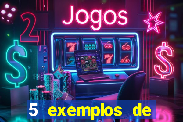 5 exemplos de jogos teatrais